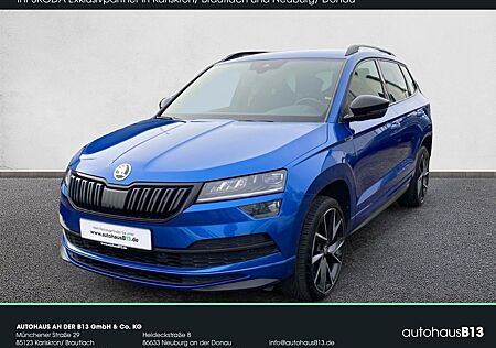 Skoda Karoq Sportline 1.5 TSI ACT AHK+HIFI+KAMERA+SHZ