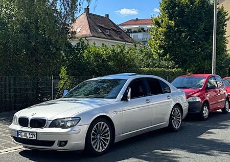 BMW 730d E65 luxuriös gepflegt zuverlässig