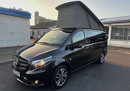 Mercedes-Benz Vito Marco Polo 220d ACTIVITY 9-G-Liegepaket-1hd