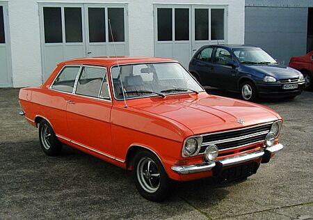 Opel Kadett B LS Automatik Originalzustand