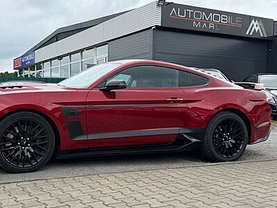 Ford Mustang GT Fastback|SHELBY|VIRTUAL|KAMERA|LÜFTUN