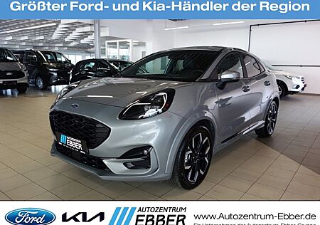 Ford Puma ST-Line X EcoBoost Auto LED NAVI APP SHZ