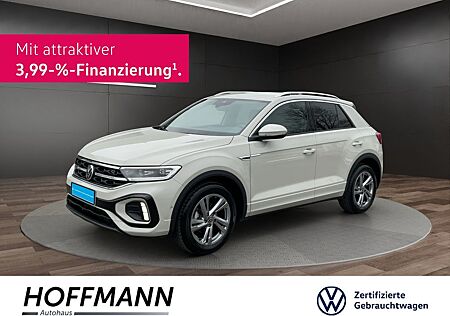 VW T-Roc Volkswagen 1.5TSI R-Line DSG AHK+Navi+LED+PDC+SHZ