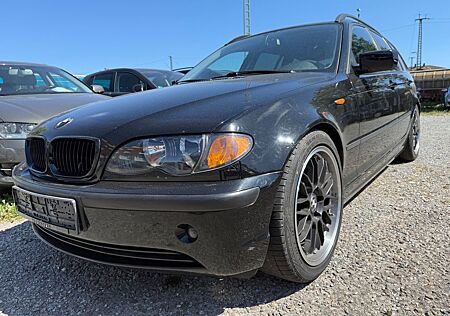 BMW 320i Touring Navi Klima Sports. M-Fahrw. Alu 18
