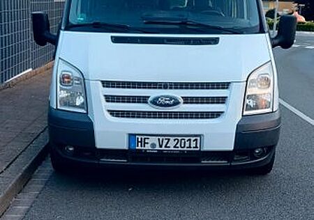 Ford Transit 9 Sitze Tempomat Klimaanlage 1 Hand