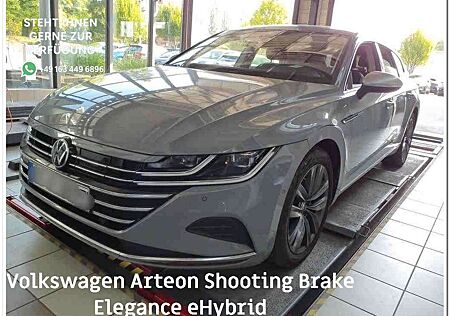 VW Arteon Volkswagen 1.4 eHybrid DSG Elegance Shooting Bra...