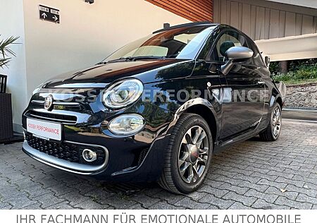 Fiat 500C Sport/Tempomat/PDC/DAB/Klima/16" uvm.