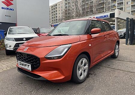 Suzuki Swift COMFORT CVT HYBRID