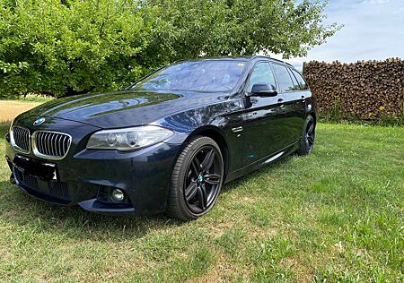 BMW 535d xDrive M-Paket ab Werk
