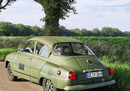 Saab 96 V4