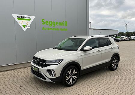 VW T-Cross Volkswagen 1.0 TSI 85 kW Style DSG SHZ LED Navi