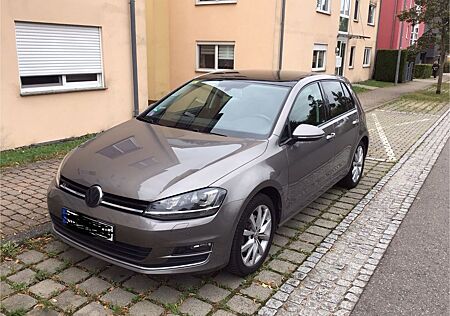 VW Golf Volkswagen 1.4 TSI ACT BMT Highline Highline