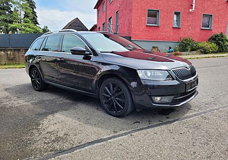 Skoda Octavia 2.0 TDI 4x4 Edition Combi RS SITZE ALLR