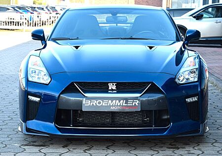 Nissan GT-R Track Edition Keramik Bremsanlage