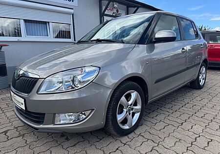 Skoda Fabia Family