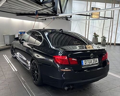 BMW 523i f10 mit Tüv fahrbereit