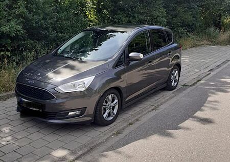 Ford C-Max 1,0 EcoBoost 92kW Cool & Connect Cool ...