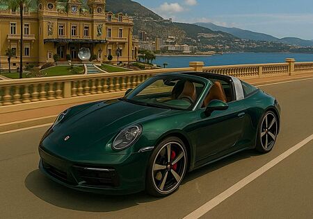 Porsche 992 Targa 4S Heritage "SPORT CLASSIC" / PTS