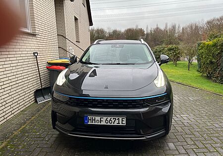 Lynk&Co 01 1.5 192KW PHEV DCT 3.3kW -