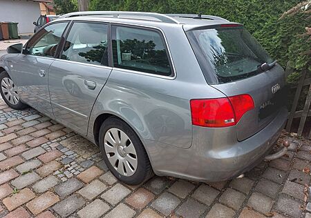 Audi A4 2.0 TDI 125kW (DPF) Avant -