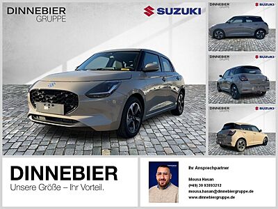 Suzuki Swift COMFORT+ CVT HYBRID *6 Jahre Garantie*