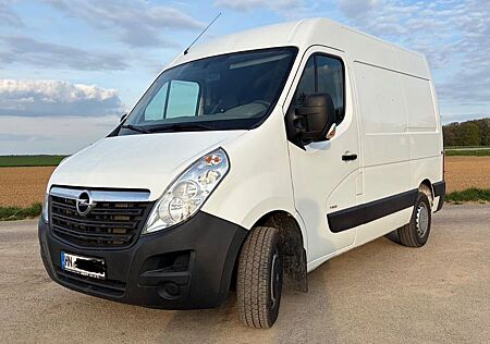 Opel Movano , gut gepflegter Transporter von privat
