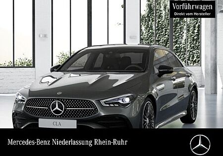 Mercedes-Benz CLA 200 AMG+NIGHT+PANO+360°+AHK+LED+BURMESTER