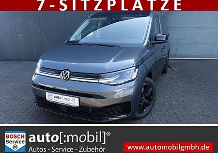VW Caddy Volkswagen 1.5 TSI DSG+EDITION+ANHÄNGEKUPPLUNG+RFK