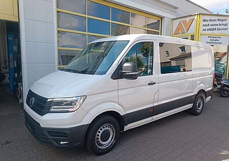 VW Crafter Volkswagen Kasten Kasten PLUS 35 mittellang FWD