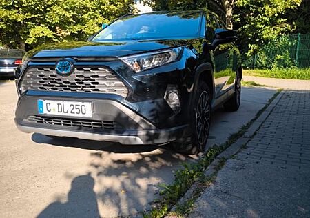 Toyota RAV 4 2.5 Hybrid MwSt. ausweisbar.