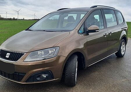 Seat Alhambra 2.0 TDI CR Ecomotive 103kW Referenc...