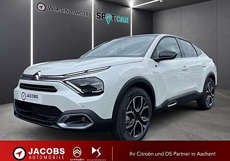 Citroën C4 e- X SHINE /Sitzheizung /Schiebedach/ PDC