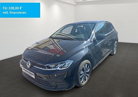 VW Polo Volkswagen Move 1.0TSI 95PS DSG IQ.Drive Carplay SHZ