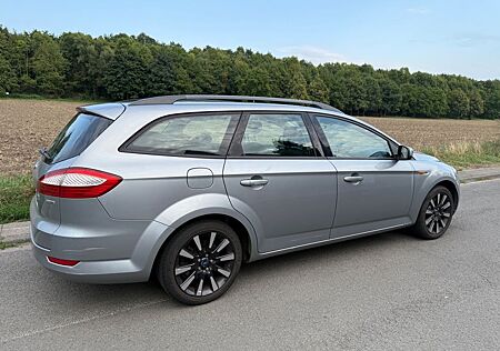 Ford Mondeo 2,0 flexifuel
