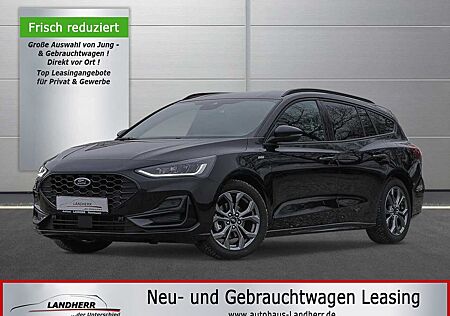 Ford Focus Turnier 1.0 EcoBoost ST Line //Navi/Winte