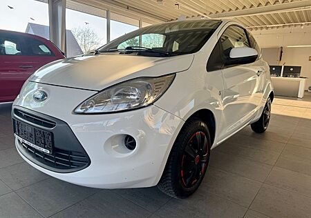 Ford Ka Trend Tüv Neu