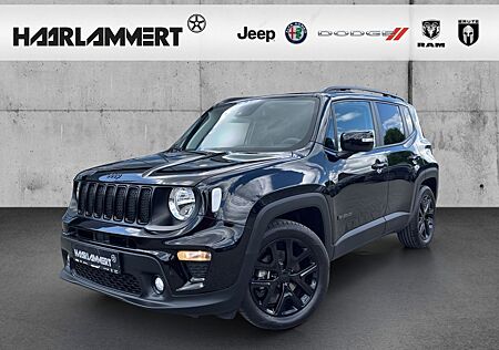 Jeep Renegade Limited Mild-Hybrid FWD KAMERA+SHZ+BLUE