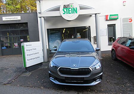 Skoda Fabia 1.0l TSI 70kW STYLE,Navi,Rfk,Sport-Paket