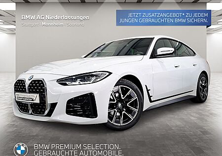 BMW 420i Gran Coupé M Sport Navi Kamera Driv.Assist