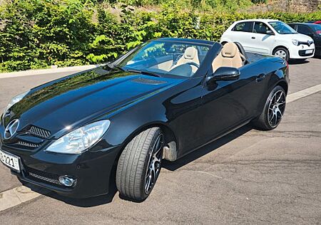 Mercedes-Benz SLK 200 KOMPRESSOR -