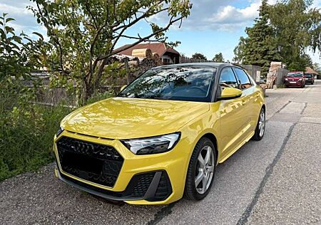 Audi A1 30 TFSI S tronic S line Sportback S line