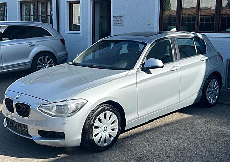 BMW 116 Baureihe 1 Lim. 5-trg. i