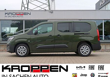 Fiat Doblo Lang Diesel Automatik 7-Sitzer,Klima,Navi