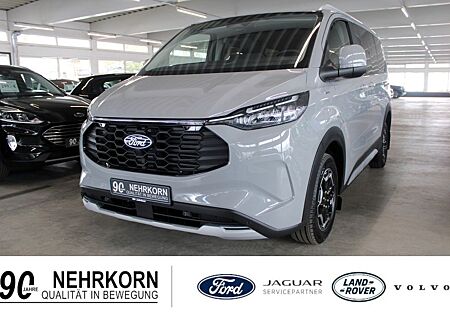 Ford Tourneo Custom PHEV ACTIVE 8-Sitzer B&O NAVI LED