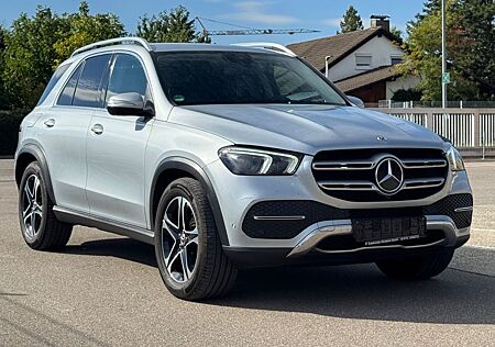 Mercedes-Benz GLE 300 gebraucht kaufen Mercedes-Benz GLE 300 d 4Matic *MBUX*AMG Int. *AHK