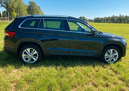 Skoda Kodiaq 2.0 TDI SCR 140kW DSG 4x4 STYLE STYLE