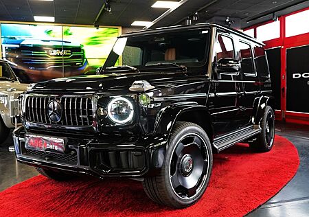 Mercedes-Benz G 63 AMG MY2025 FACELIFT ON STOCK CARBON