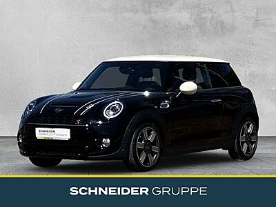 MINI COOPER_S 60 YEARS TRIM LED+NAVI+SHZ+PDC+KLIMA