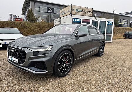 Audi Q8 50 TDIquattro SLine B&O Allradlenkung AHK3.5t