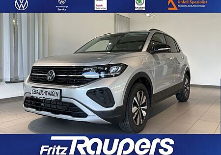 VW T-Cross gebraucht kaufen VW T-Cross Volkswagen 1.0 TSI Goal DSG+ NAVI+KAMERA